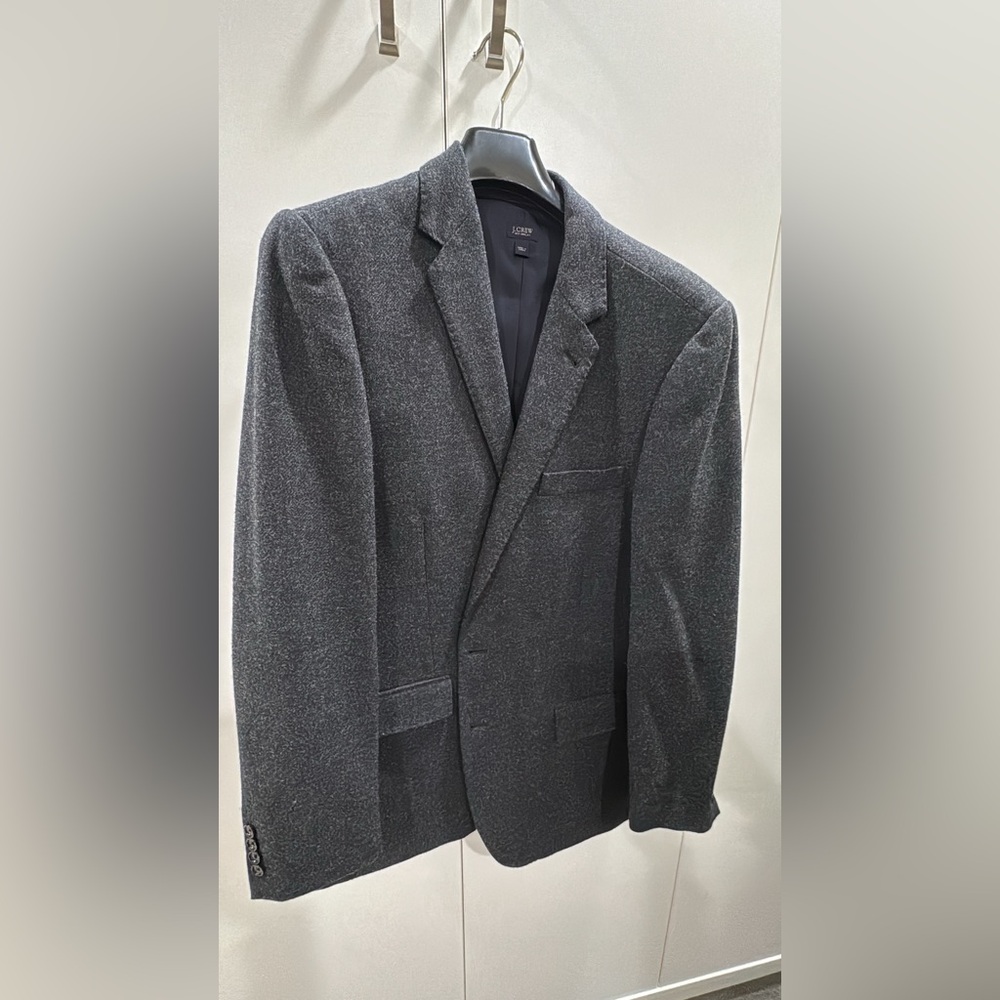 Jcrew wool blazer